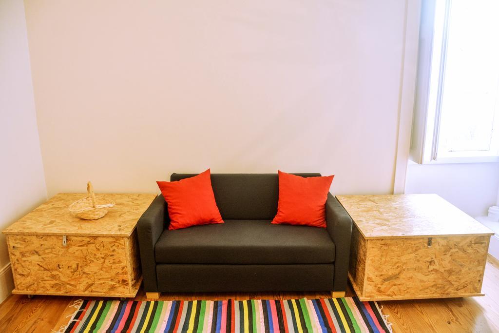 Aveiro Train Studios ภายนอก รูปภาพ